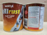 Wattyl Cold Galvit Export 鉛水油